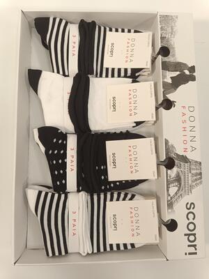 CALZINO CORTO DONNA MELON Tellini S.R.L. Veleprodajna odjeća